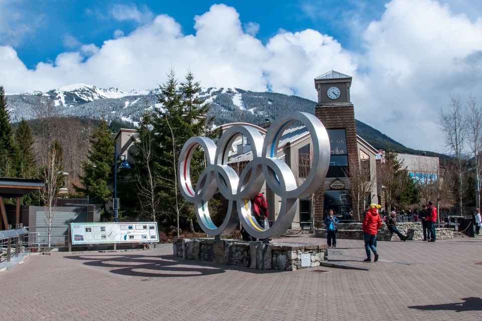 From Vancouver: Whistler Village and Lost Lake Snowshoe Trip - Additional Information