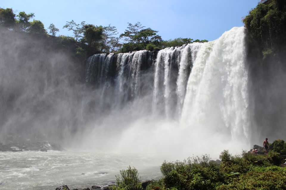 From Veracruz: Catemaco, Nature, Waterfalls & Monkeys Tour - Tuxtla Biosphere Reserve Exploration