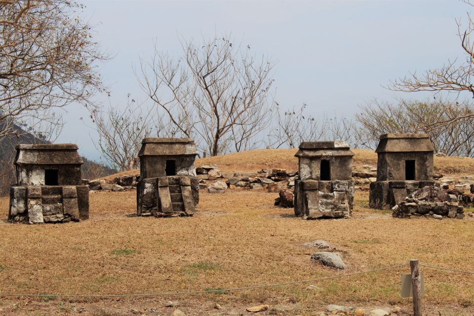 From Veracruz: Guided Tour of Region's Landmarks and Relics - Regions Landmarks and Relics