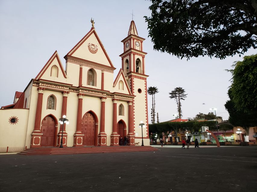 From Veracruz: Naolinco Guided Tour - Last Words