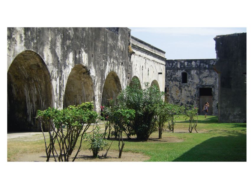 From Veracruz: San Juan De Ulua Prison Tour - Tour Highlights