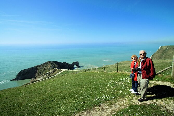From Weymouth JURASSIC COAST EXPERIENCE FULL DAY - Durdle Door Visit