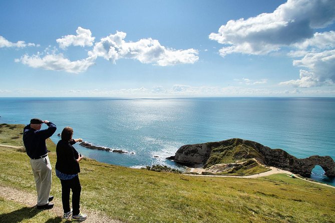 From Weymouth THE BIG 3 DURDLE DOOR, LULWORTH COVE & CORFE CASTLE - Common questions