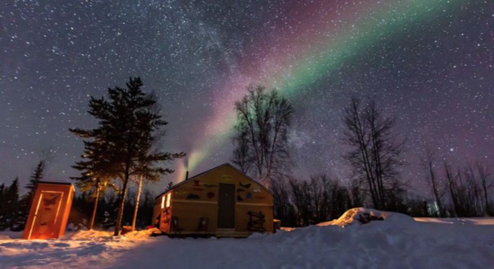 From Yellowknife: Aurora Borealis Tour With Cozy Cabin Base - Customer Reviews