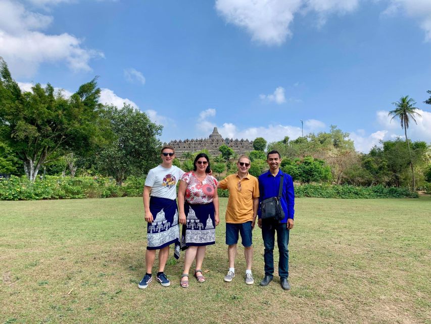 From Yogyakarta: Day Trip to Borobudur and Prambanan Temples - Tour Services
