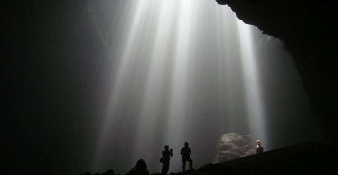 From Yogyakarta : Jomblang Cave Day Tour - Activity Description
