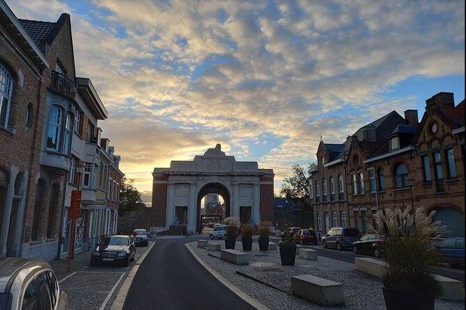 From Ypres 4hr Christmas Truce and Monster Mines of Messines PRIVATE Tour - Last Words