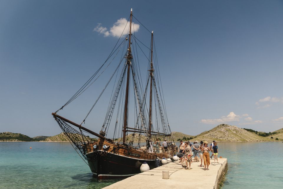 From Zadar: Highlights of Kornati by Traditional Sail Boat - Customer Reviews