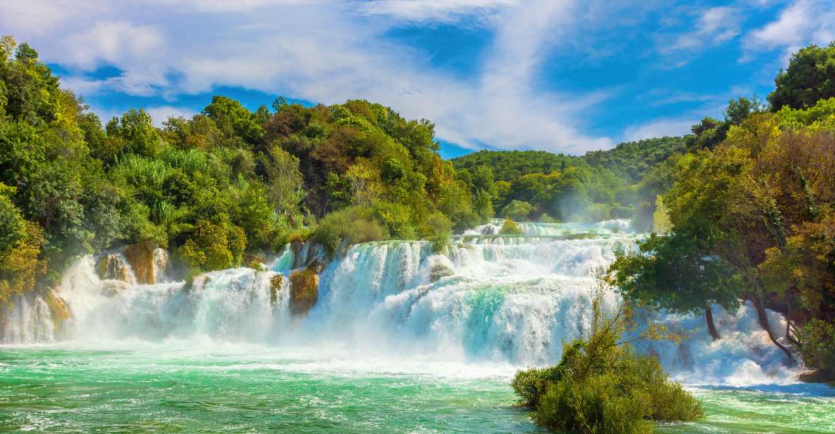 From Zadar: Krka Waterfalls Day Tour - Experience Highlights and Must-Sees