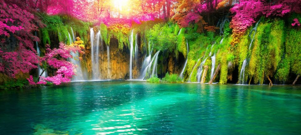 From Zadar: Plitvice Lakes Private Round-Trip Transfer - Logistics Information