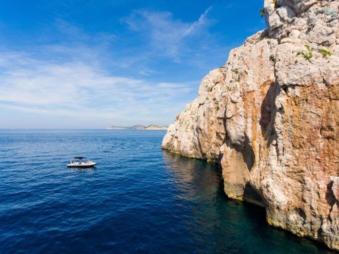 From Zadar: Private Speedboat Tour of Kornati National Park - Meeting Point Information