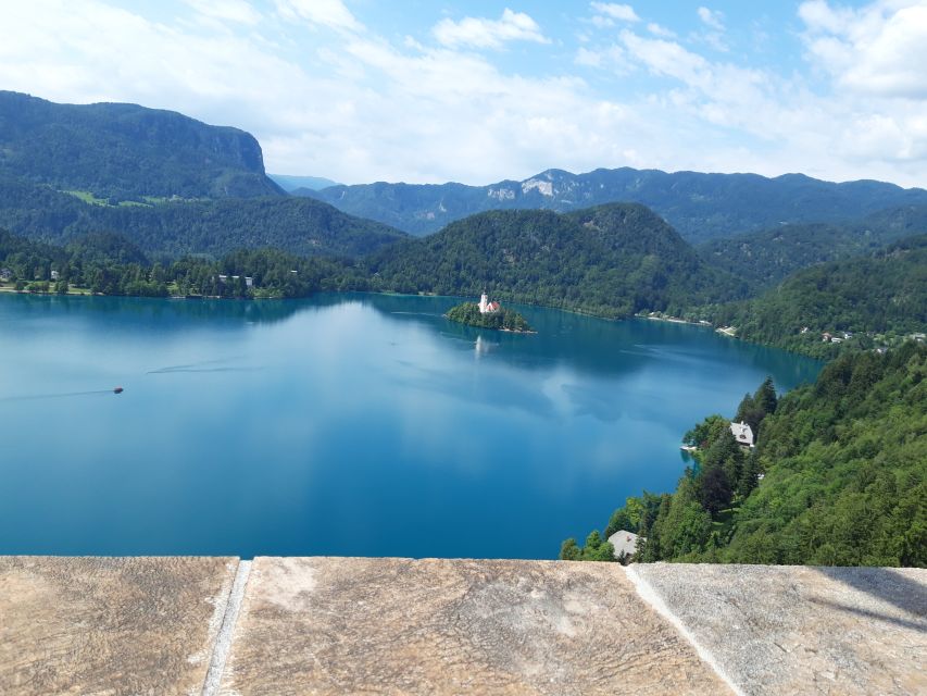 From Zagreb: Day Trip to Lake Bled and Ljubljana - Location and Itinerary Overview