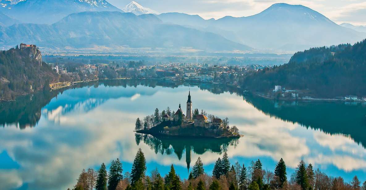 From Zagreb: Ljubljana and Lake Bled Tour - Detailed Tour Description