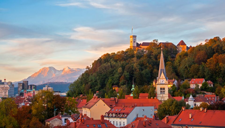 From Zagreb: Ljubljana, Postojna Cave & Predjama Castle Tour - Payment Flexibility