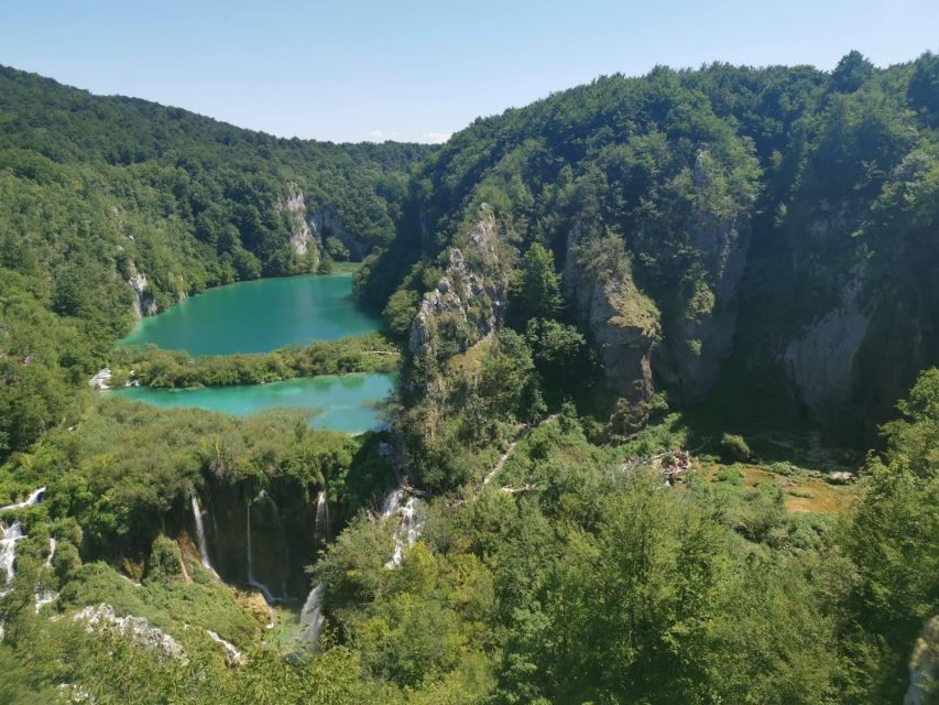 From Zagreb: Plitvice Lakes and Rastoke Small Group Tour - Inclusions and Personalized Experience