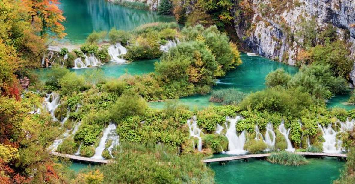 From Zagreb: Plitvice Lakes Full-Day Private Tour - Experience Highlights in Plitvice Lakes