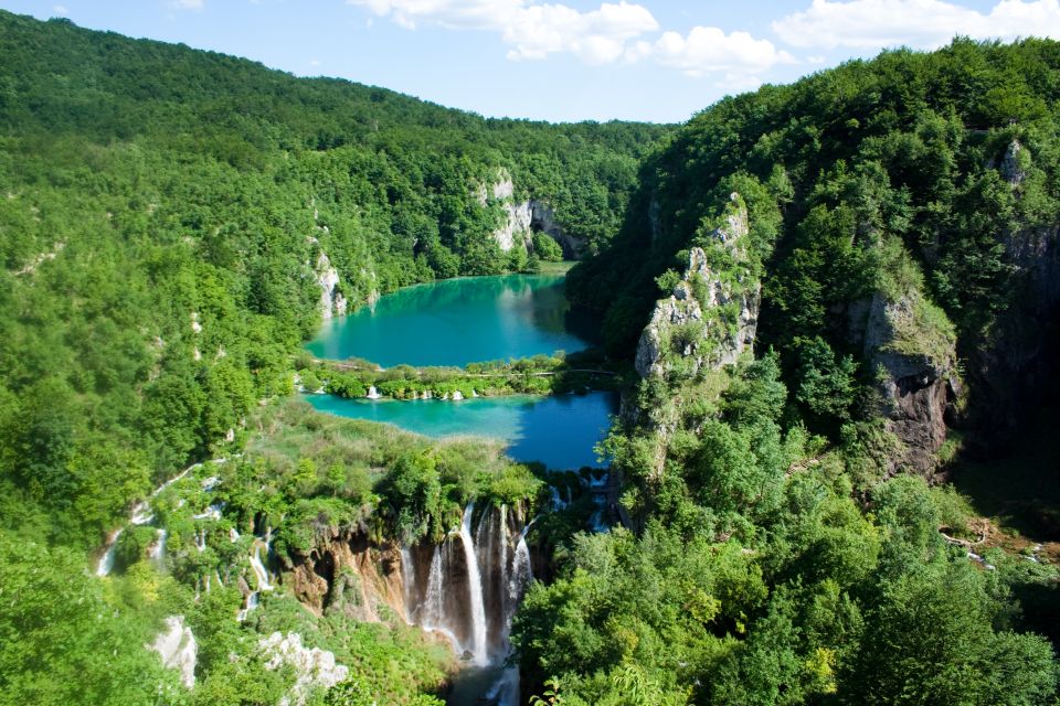 From Zagreb: Plitvice Lakes National Park Tour With Tickets - Highlights of the Tour