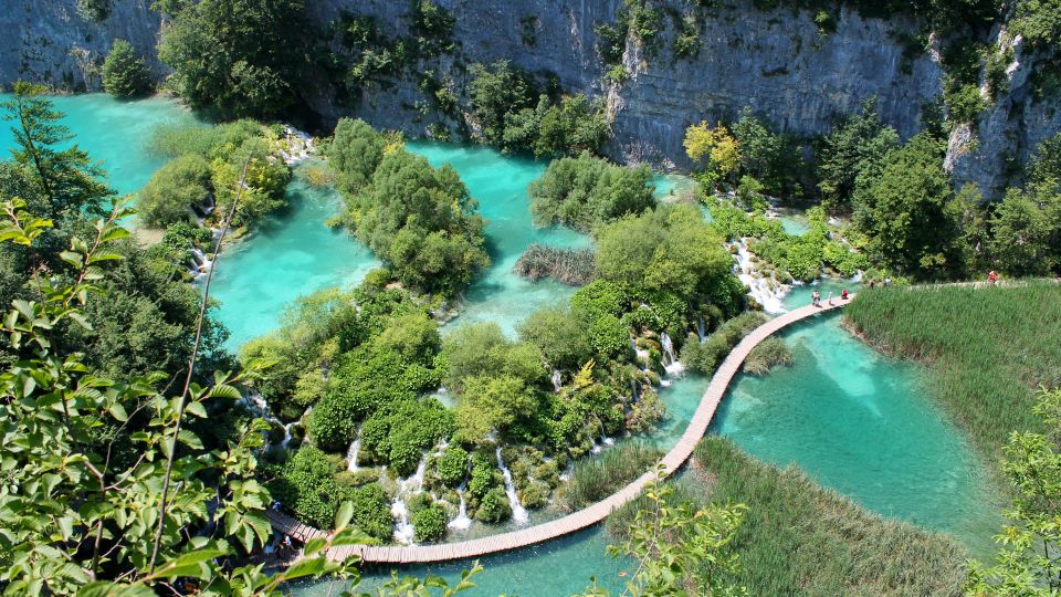 From Zagreb: Plitvice Lakes & Rastoke Private Tour - Location Insights