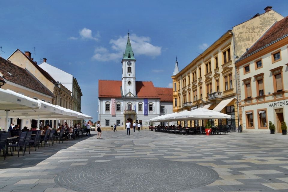 From Zagreb: Prehistoric and Medieval Croatia Tour - Tour Inclusions