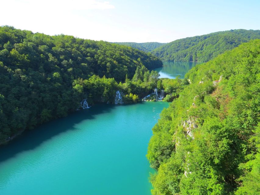 From Zagreb to Split: Plitvice Lakes Private Tour - Private Group Experience Details