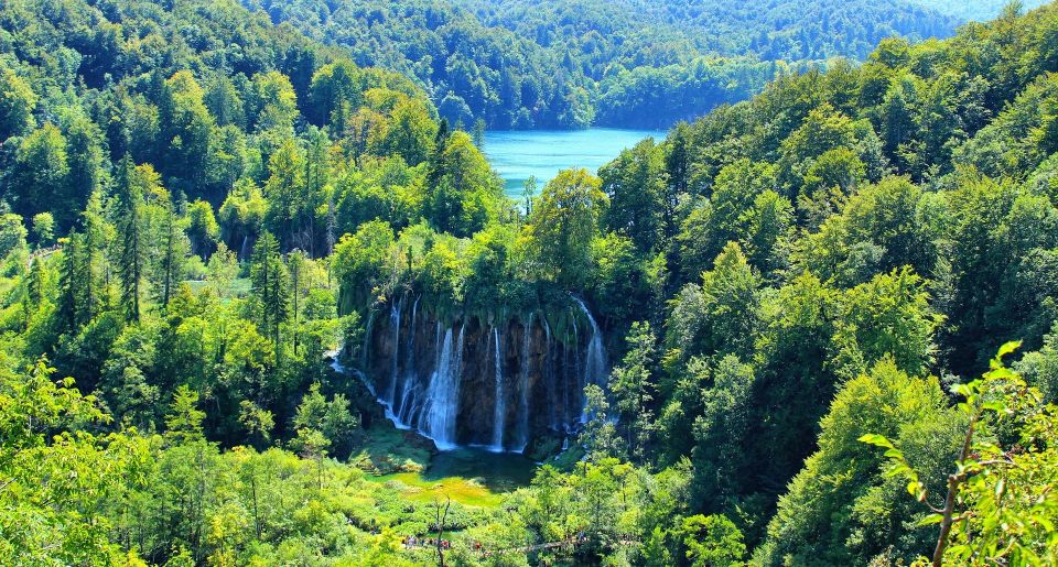 From Zagreb to Split: Plitvice Lakes & Rastoke Private Tour - Key Features of the Private Tour