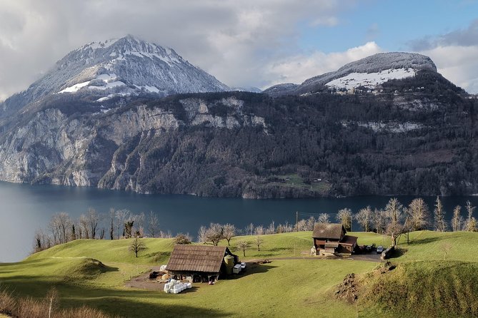 From Zurich: Alphorn Crash Course & TOP Hidden Gems - Alphorn Making Workshop Experience