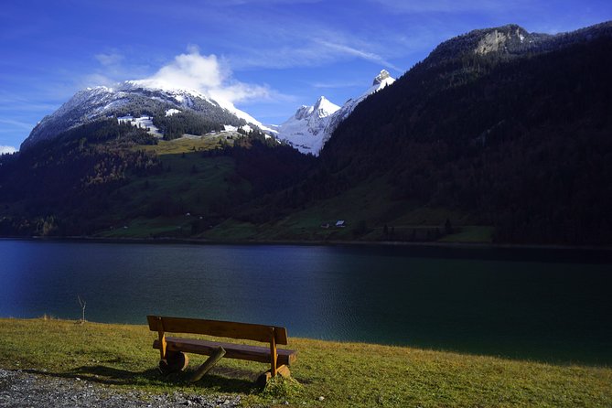 From Zurich: Breathtaking Waterfall and Lakes Private Tour - Meal Options