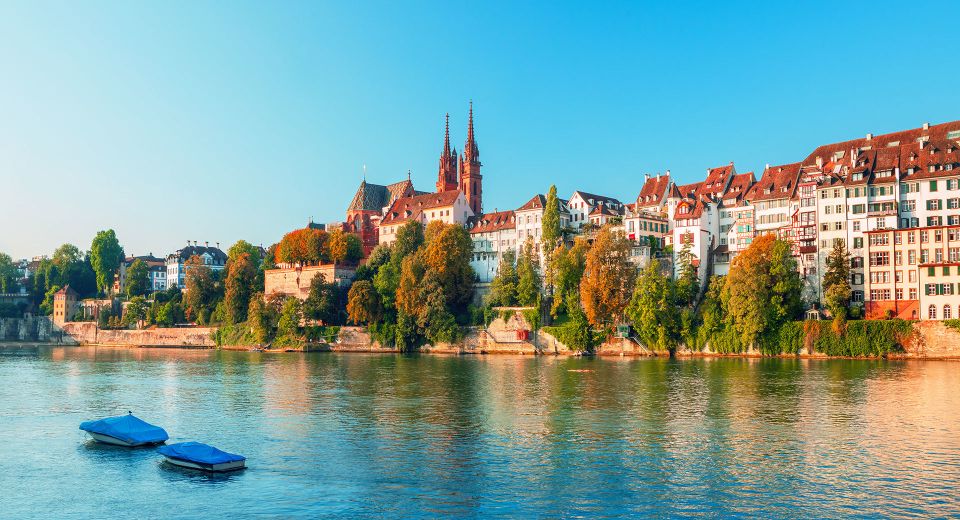 From Zurich: Full-Day Discover Basel & Colmar Private Tour - Tour Highlights