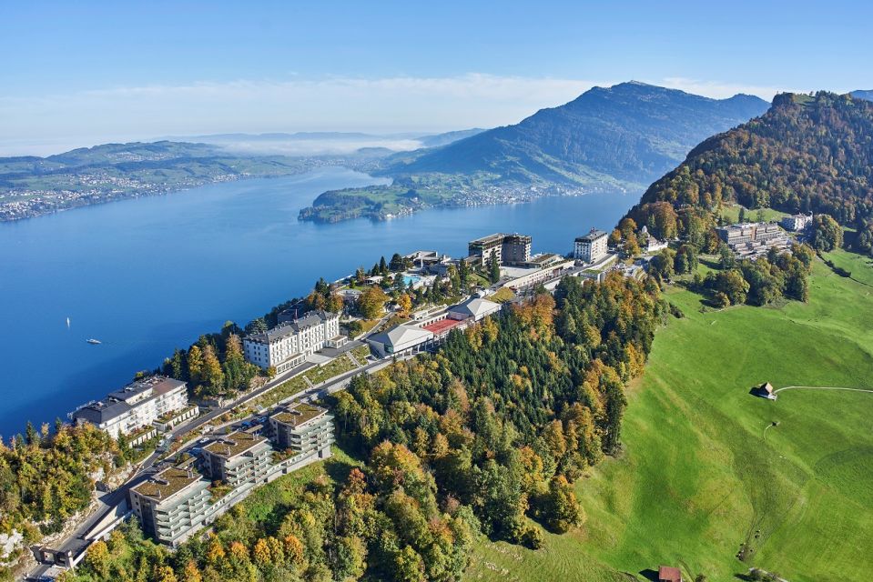 From Zurich: Funicular to Mt. Bürgenstock & Lake Lucerne - Activity Description