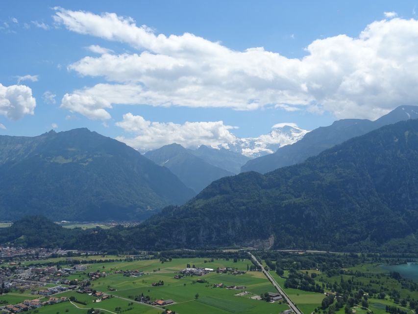 From Zurich: Interlaken Day Trip and Harder Kulm Viewpoint - Additional Details