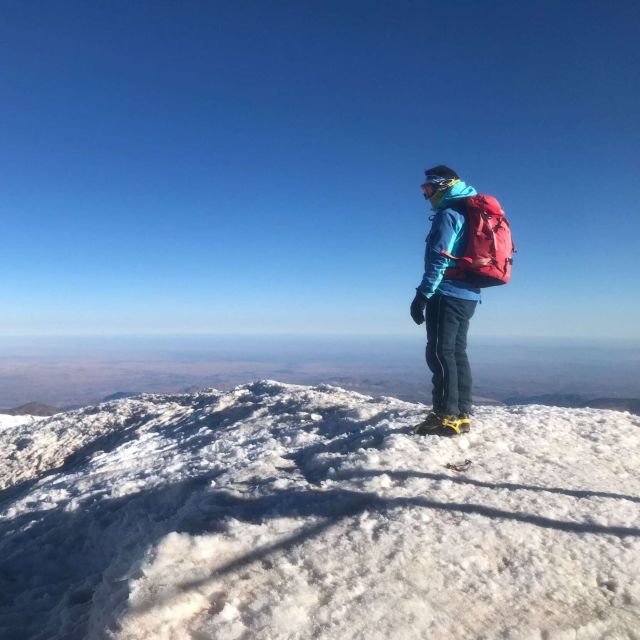 Frome Marrakech 2 Day Mnt Toubkal Peak - Inclusions