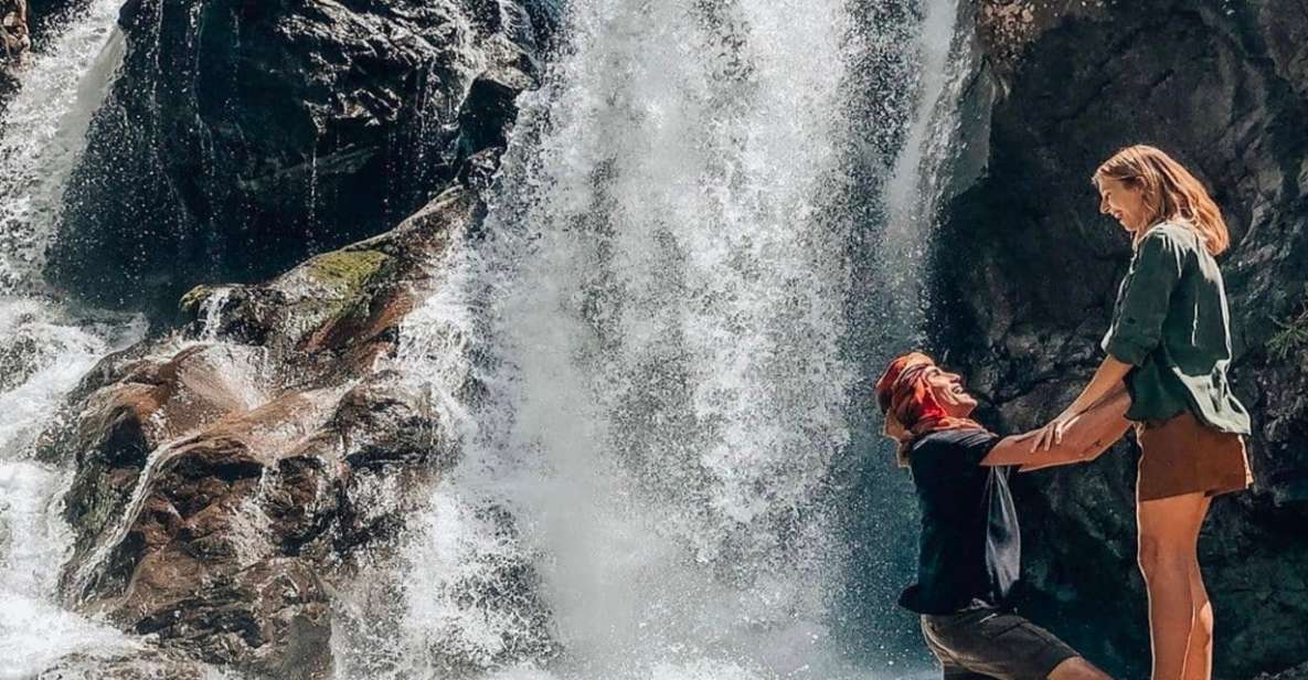 Frome Marrakech: Private Hiking Unique Beautufull Atlas Mnts - Inclusions