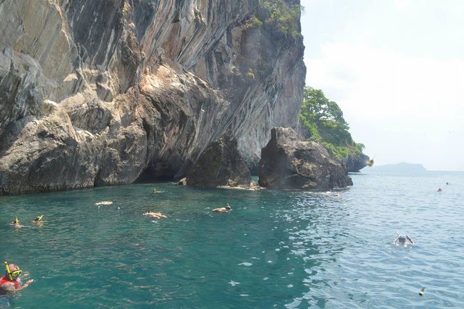 Full Day 4 Islands (Koh Ngai, Mook, Kradan,Chueak) By Speed Boat - Booking and Contact Information