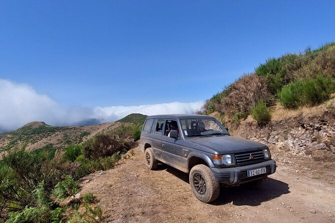 Full Day 4x4 Jeep Safari in Porto Moniz - Meeting Point