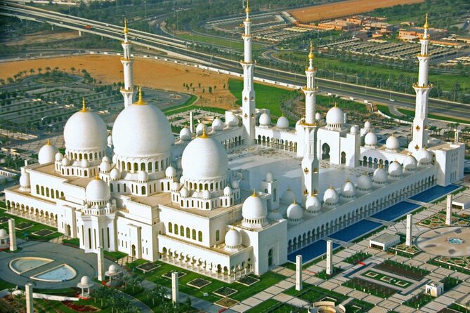 Full-Day Abu Dhabi City Private Tour - Additional Information