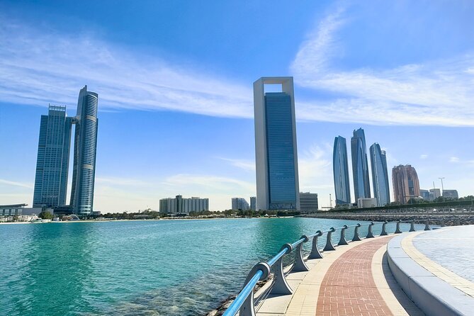 Full-Day Abu Dhabi City Shared Tour - Cancellation Policy