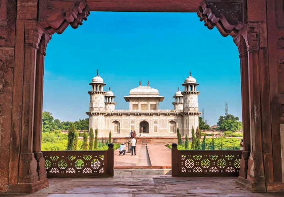 Full-Day Agra Local Private Tour by Car - Important Information