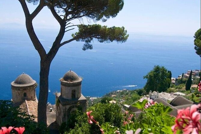 Full Day Amalfi Coast Private Day Trip From Sorrento - Transportation Details