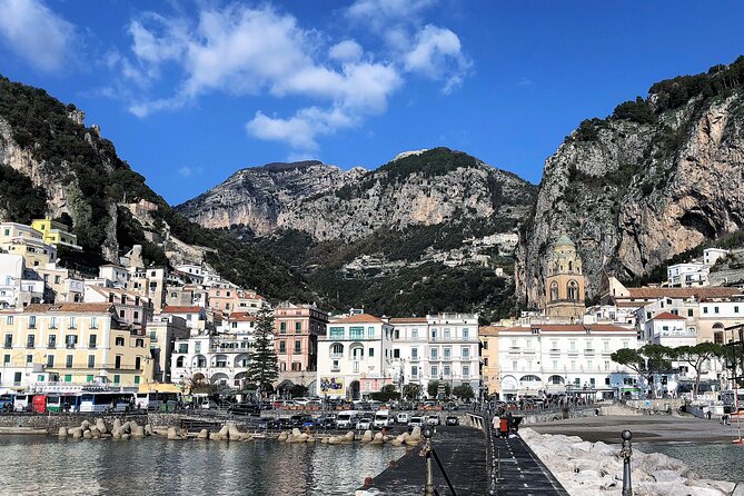 Full-Day Amalfi Coast Private Tour Tour From Sorrento - Additional Information