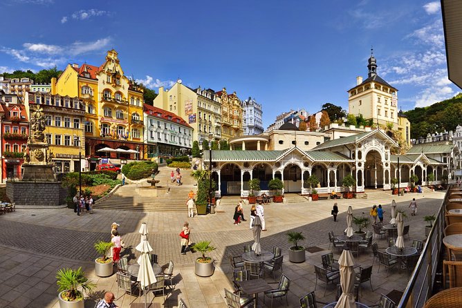 Full-day App-Led Tour of Karlovy Vary.  - Prague - Personalization Options