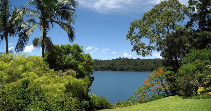 Full Day Atherton Tablelands Tour From Cairns - Booking Information