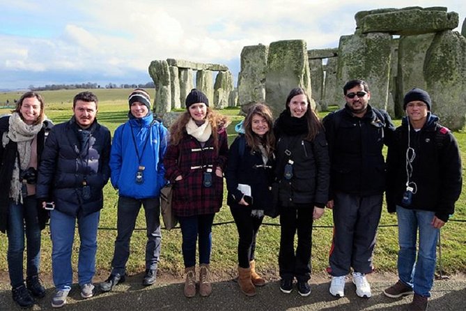 Full-Day Bath and Stonehenge Tour From Eastbourne - Inclusions and Logistics