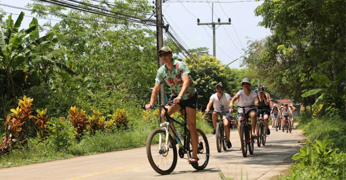 Full Day Bicycle Rental on Koh Yao - Common questions