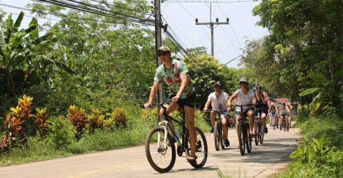 Full Day Bicycle Rental on Koh Yao - Common questions