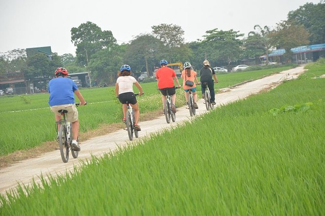 Full Day Bicycle Tour Hanoi Countryside To Co Loa Villages - Bicycle Tours Hanoi - Photo Gallery