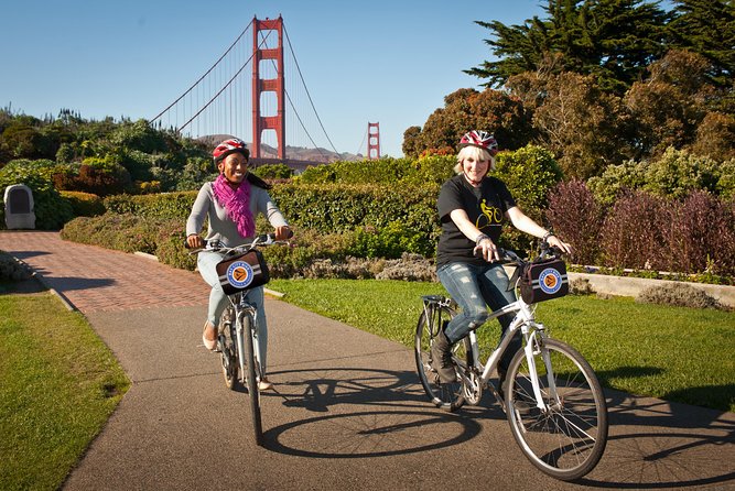 Full Day Bike Rental From Fishermans Wharf - Location and Accessibility