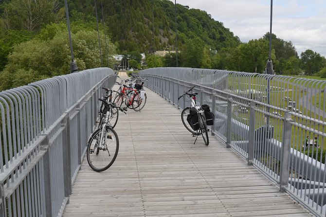 Full-Day Bike Rental in Québec City - Additional Information