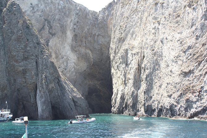 Full Day Boat Excursion of Ponza & Palmarola From Rome - Booking Details