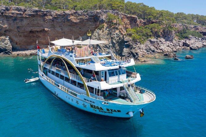 Full-Day Boat Tour From Antalya With Lunch and Foam Party - Last Words