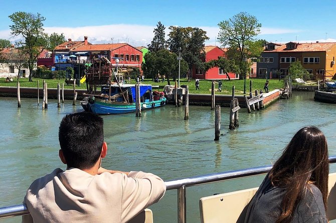 Full-Day Boat Tour of Venice Islands From St Mark'S Square - Cancellation Policy